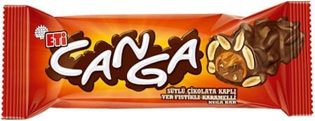 ÇİKOLATALI BAR 45 GR CANGA