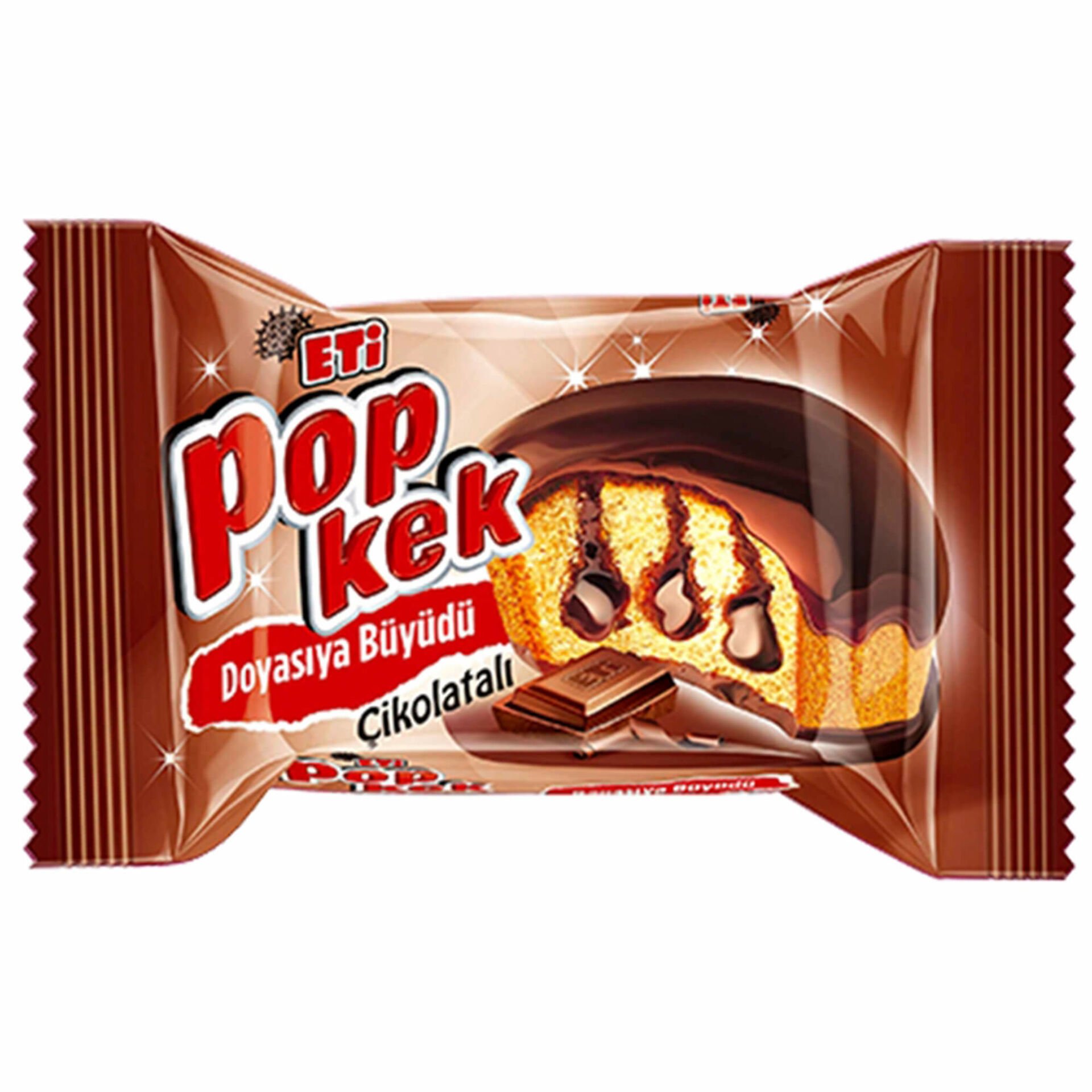 POPKEK ÇİKOLATALI 60GR ETİ