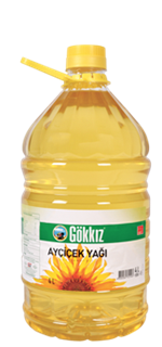 AYÇİÇEK YAĞI 4LT