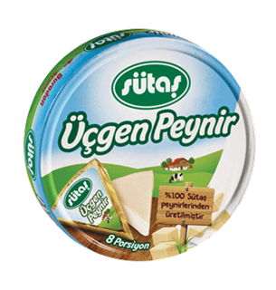 ÜÇGEN PEYNİR 8Lİ