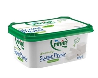 SÜZME PEYNİR 500GR