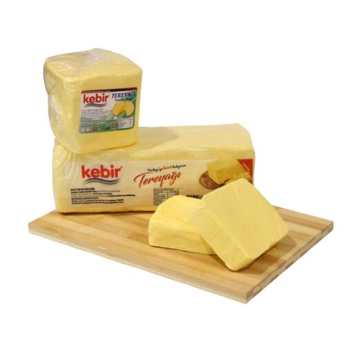 KAHVALTILIK TEREYAĞ 1KG