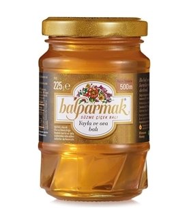 SÜZME ÇİÇEK YAYLA-OVA BALI 225GR