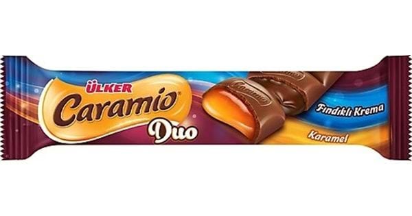 CARAMİO ÇİKOLATA 32G