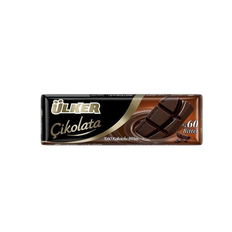 BATON ÇİKOLATA BİTTER 30GR