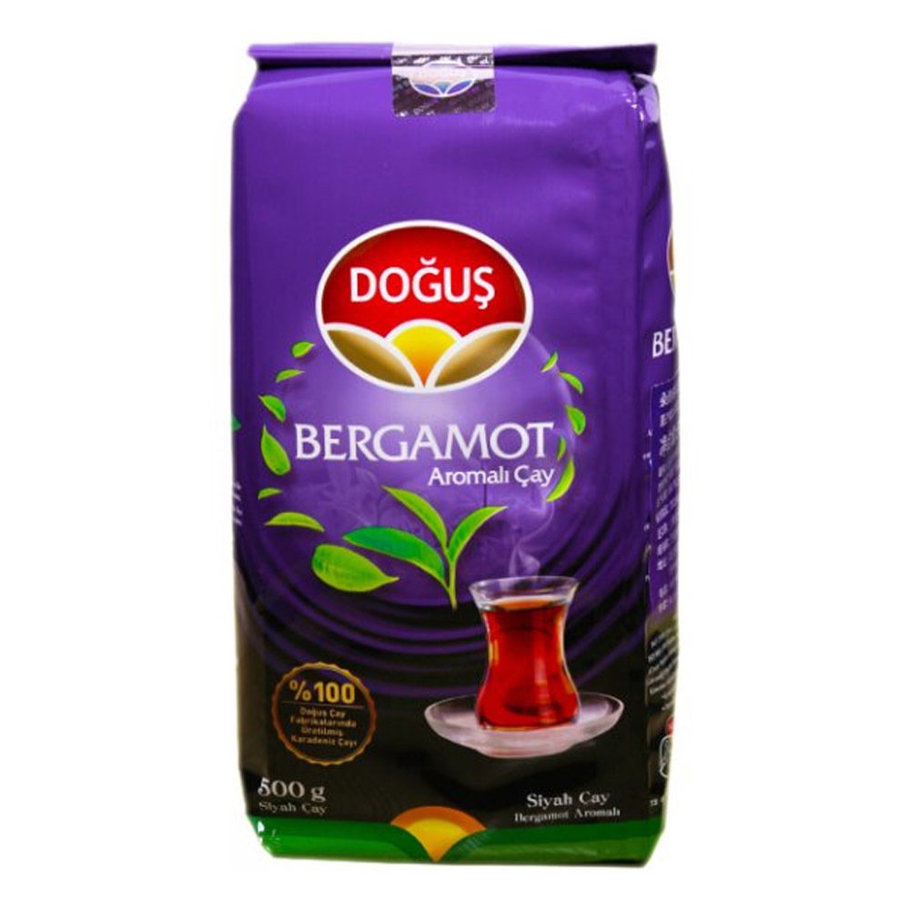 ÇAY BERGAMOT AROMALI 500GR