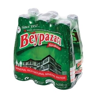 MADEN SUYU 6X200ML