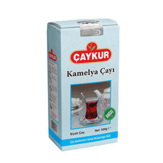 SİYAH ÇAY 500GR KAMELYA