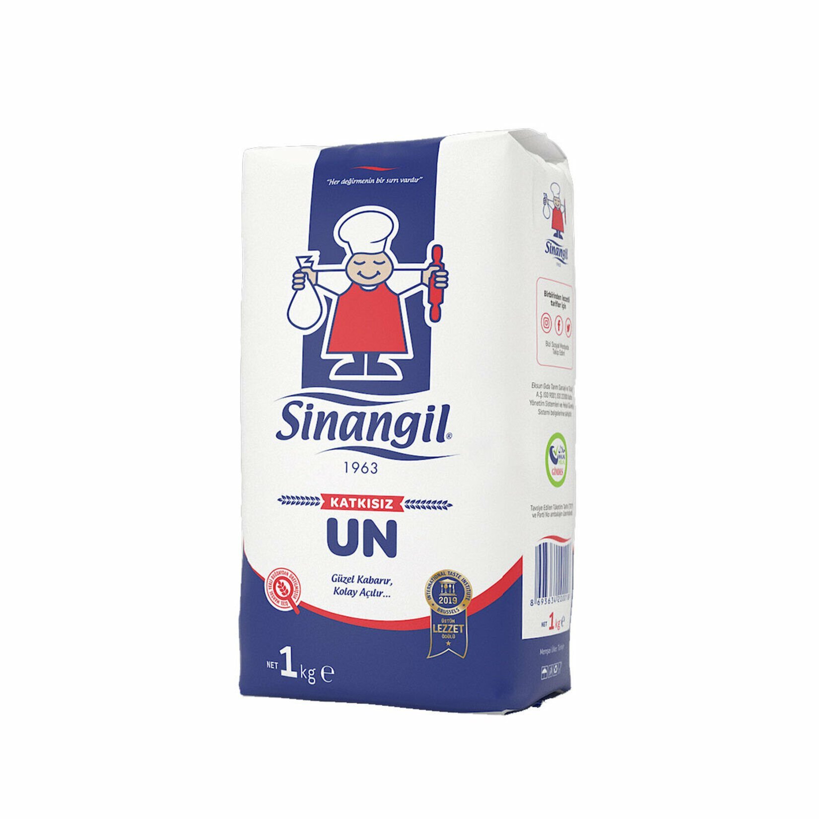 UN 1 KG