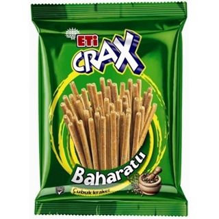 KRAKER DAHA BAHARATLI 50GR ETİ