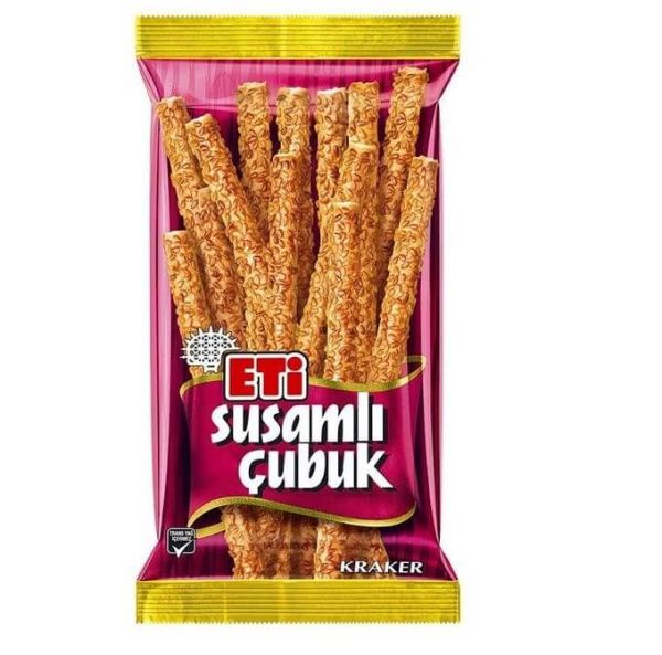 ÇUBUK KRAKER SUSAMLI 56GR ETİ