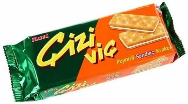 KRAKER 82GR ÇİZİVİÇ