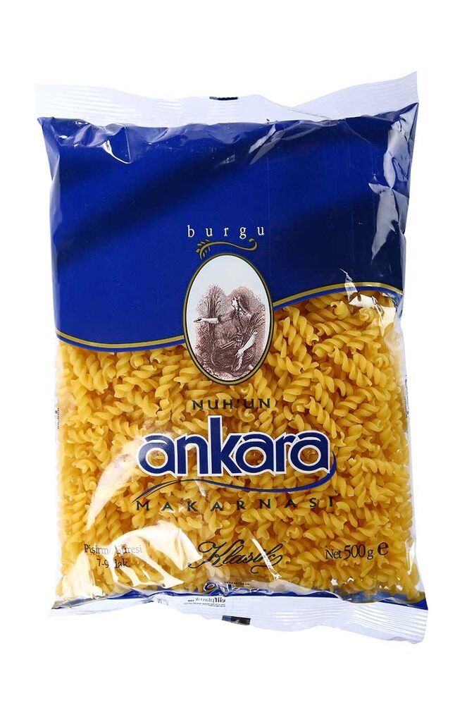 BURGU MAKARNA 500GR