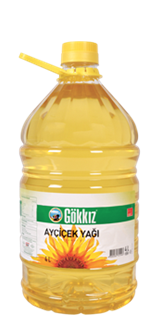 AYÇİÇEK YAĞI 4LT