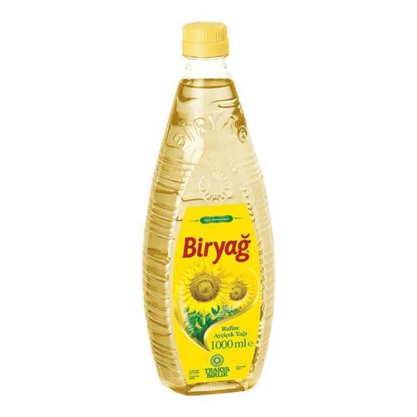 AYÇİÇEK YAĞI 1LT