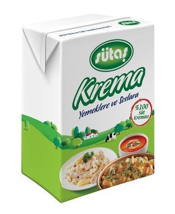 YEMEKLİK KREMA 200 ML