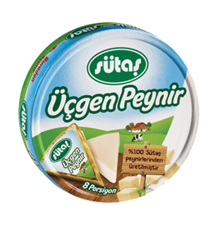 ÜÇGEN PEYNİR 8Lİ