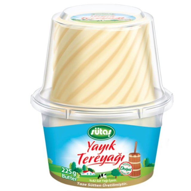 YAYIK TEREYAĞ 225GR