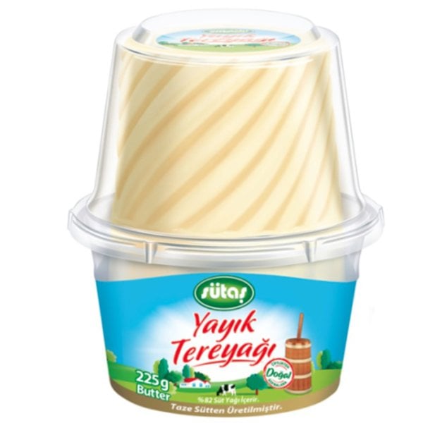 YAYIK TEREYAĞ 225GR