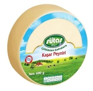 KAŞAR PEYNİRİ 400GR