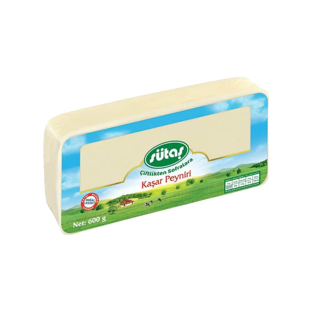 KAŞAR PEYNİRİ 600GR