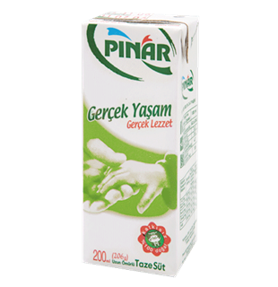 TAM YAĞLI SÜT 200ML