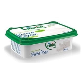 YARIM YAĞLI SÜZME PEYNİR 250GR