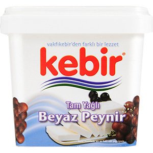 TAM YAĞLI BEYAZ PEYNİR 500GR