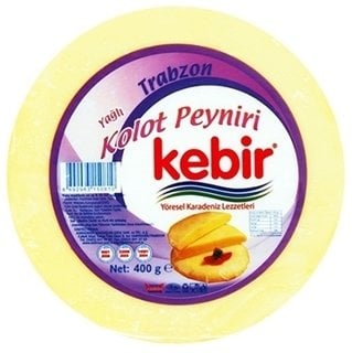 YAĞLI KOLOT PEYNİRİ 400GR