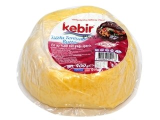 TUZLU TEREYAĞI 400GR