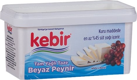 TAM YAĞLI TAZE BEYAZ PEYNİR 800GR