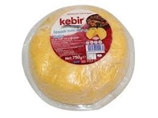 TUZLU TEREYAĞI 750GR.