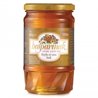SÜZME YAYLA OVA BAL 850G
