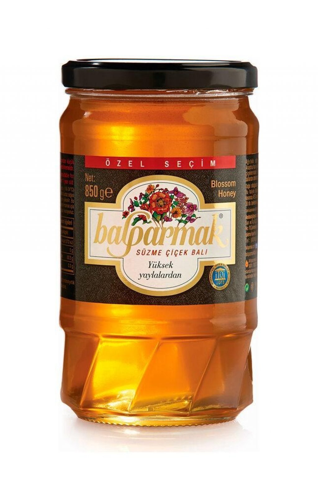 ÖZEL SEÇİM SÜZME BAL 850GR