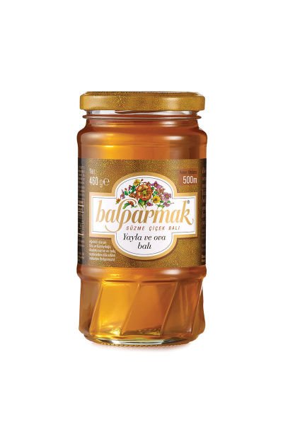 SÜZME OVA BAL 460GR