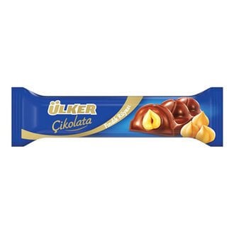 ÇİKOLATA SÜTLÜ FINDIKLI 40GR