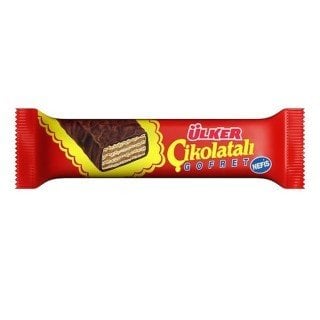 ÇİKOLATALI GOFRET 36GR