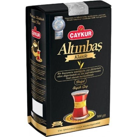 ALTINBAŞ ÇAY 500 GR