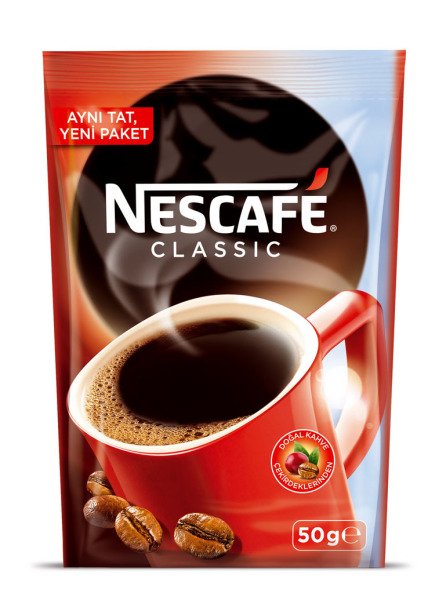 KAHVE CLASSİC 50GR