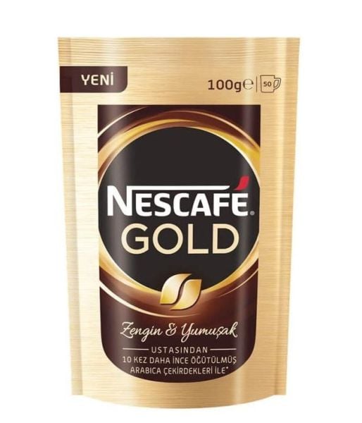 KAHVE GOLD 100GR