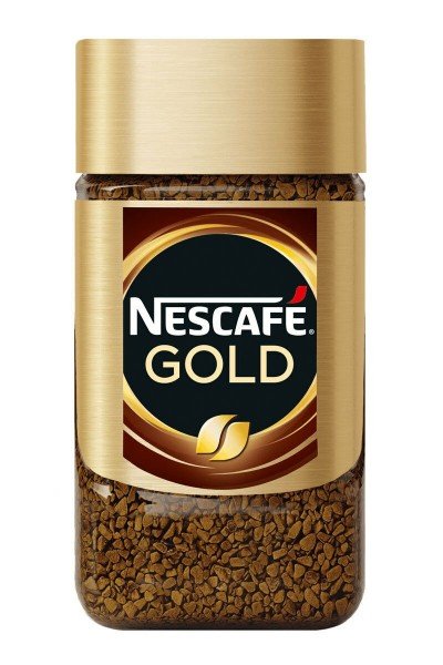 KAHVE GOLD KAVANOZ 50GR