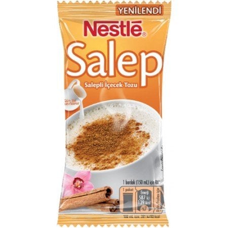 TOZ SALEP 17GR