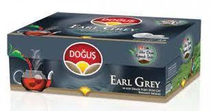 DEMLİK POŞETİ ÇAY EARLY GREY 48Lİ 153GR