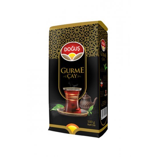 SİYAH ÇAY GURME 500GR