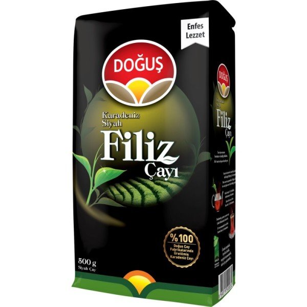 FİLİZ ÇAY 500GR