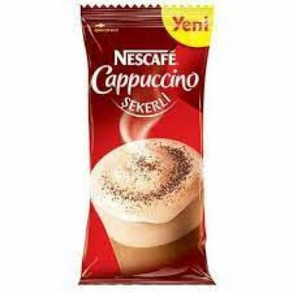 CAPPUCCINO 14GR