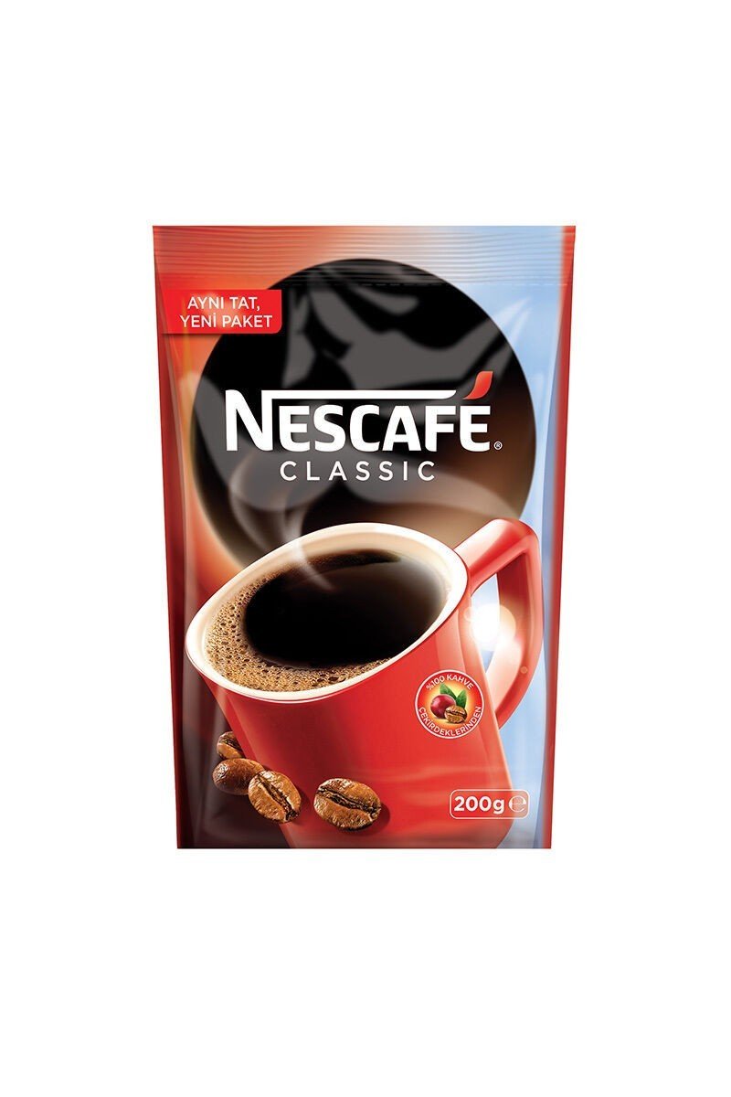 KAHVE CLASSİC 200GR