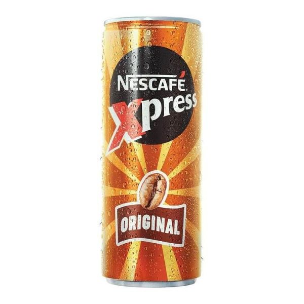 SOĞUK KAHVE CAFE LATTE 250ML  XPRESS