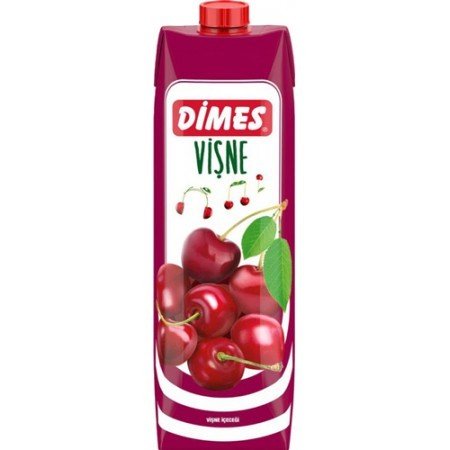 MEYVE SUYU VİŞNE 1LT