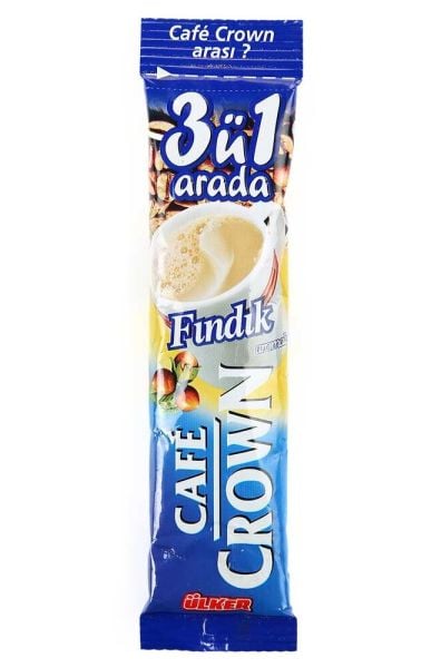 FINDIKLI KAHVE 3Ü1 ARADA